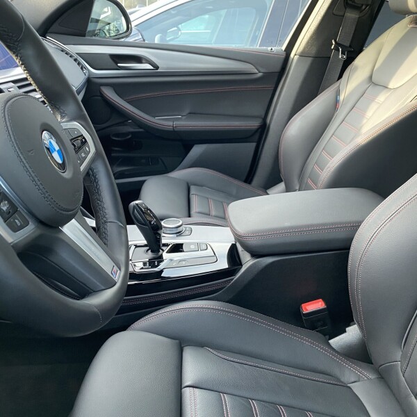 BMW X4  из Германии (36279)