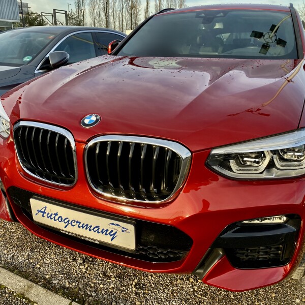 BMW X4  из Германии (36244)