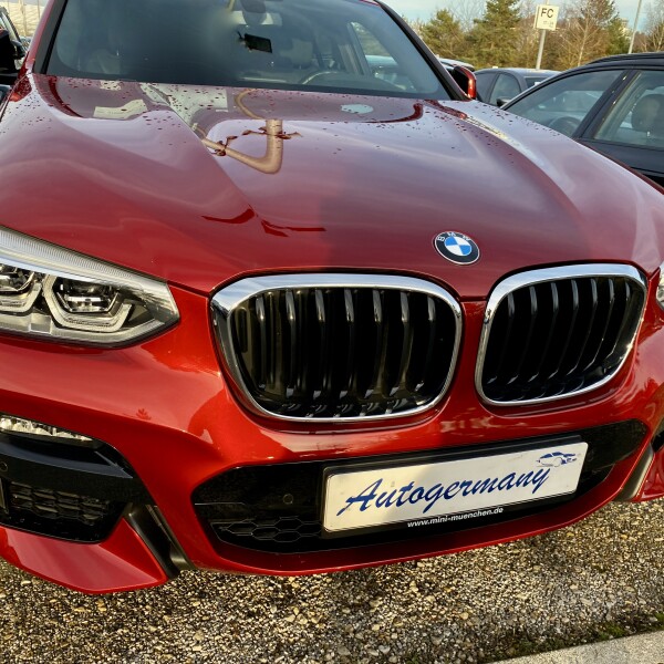BMW X4  из Германии (36238)