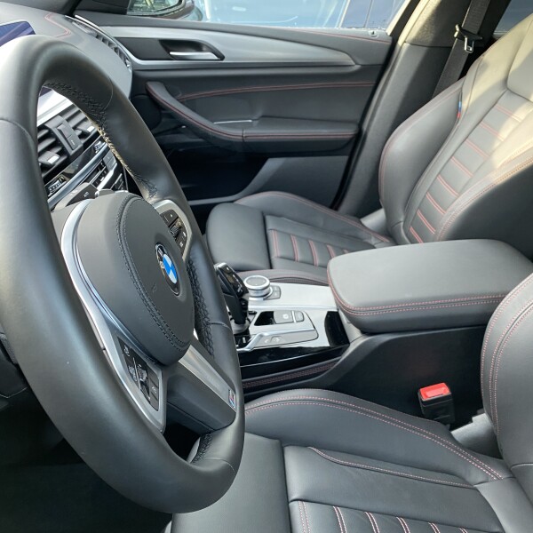 BMW X4  из Германии (36275)