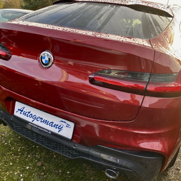 BMW X4  из Германии (36260)