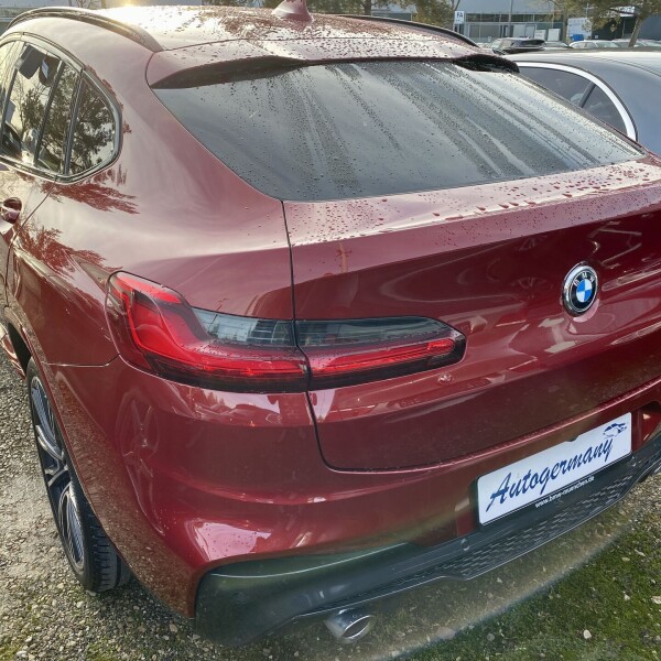 BMW X4  из Германии (36253)