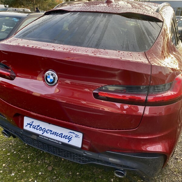 BMW X4  из Германии (36261)