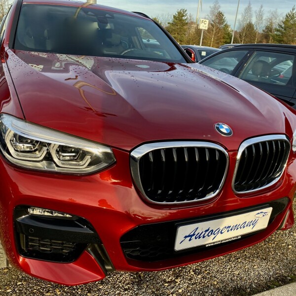 BMW X4  из Германии (36239)
