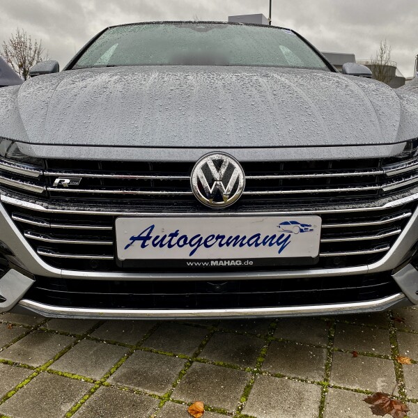 Volkswagen Arteon из Германии (36302)
