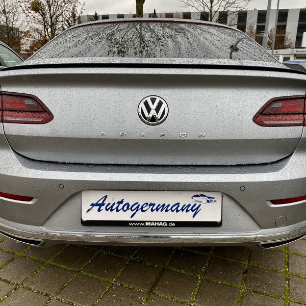 Volkswagen Arteon из Германии (36315)