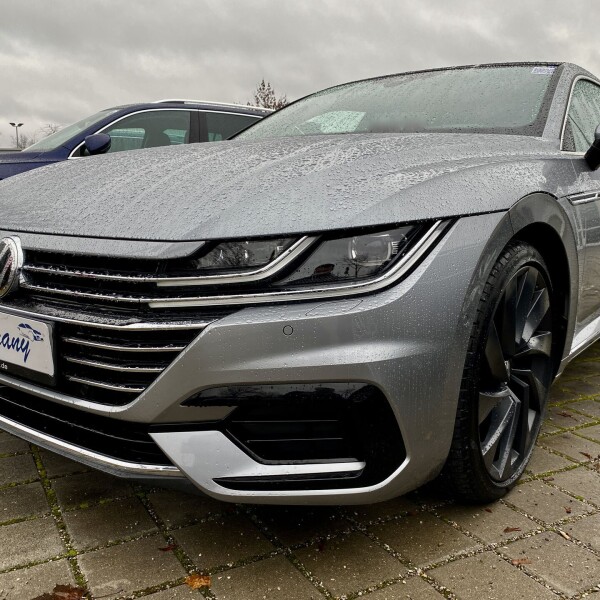 Volkswagen Arteon из Германии (36309)