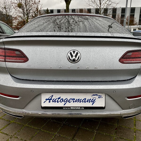 Volkswagen Arteon из Германии (36313)