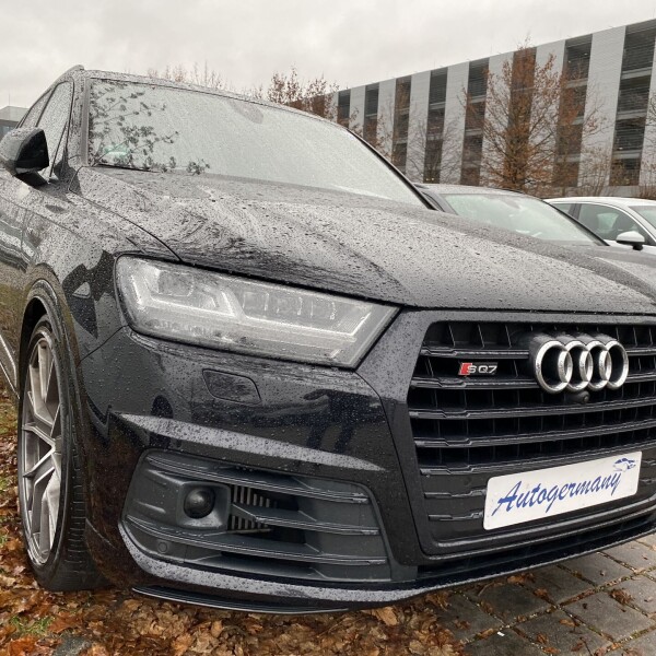 Audi SQ7 из Германии (36346)
