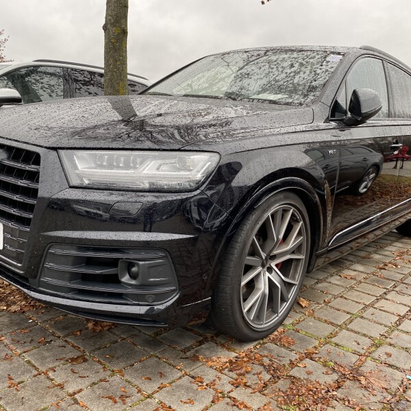 Audi SQ7 из Германии (36354)