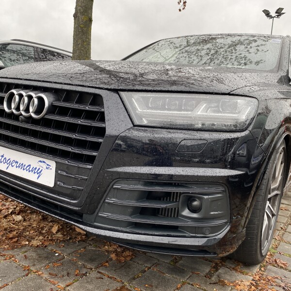 Audi SQ7 из Германии (36357)