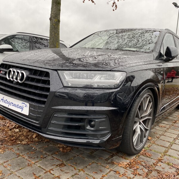 Audi SQ7 из Германии (36356)