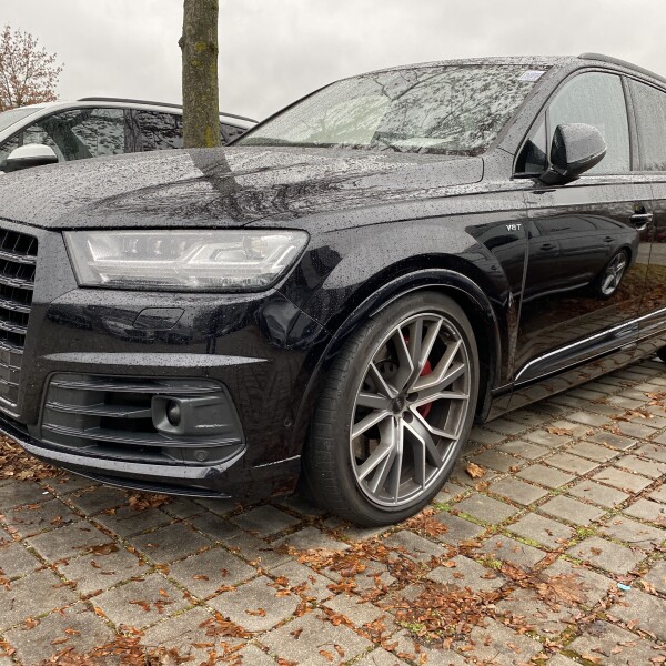 Audi SQ7 из Германии (36358)