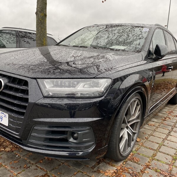 Audi SQ7 из Германии (36352)