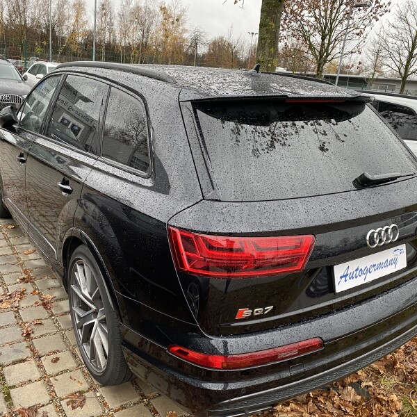 Audi SQ7 из Германии (36342)