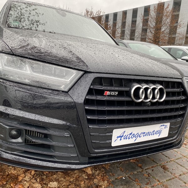 Audi SQ7 из Германии (36345)