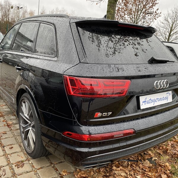 Audi SQ7 из Германии (36343)