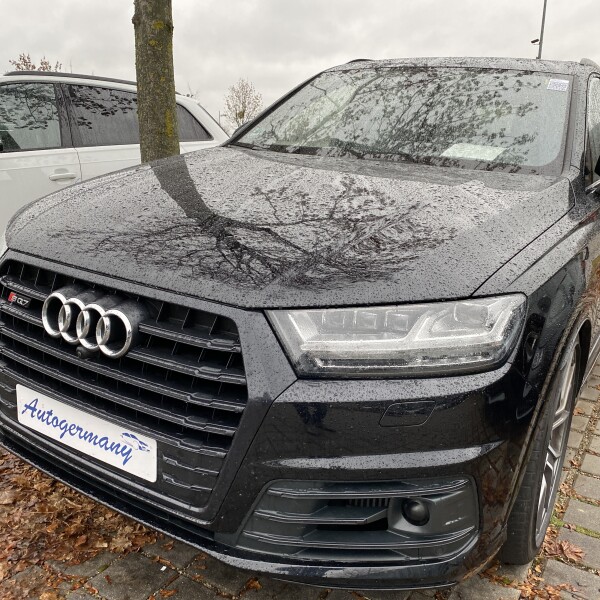 Audi SQ7 из Германии (36350)