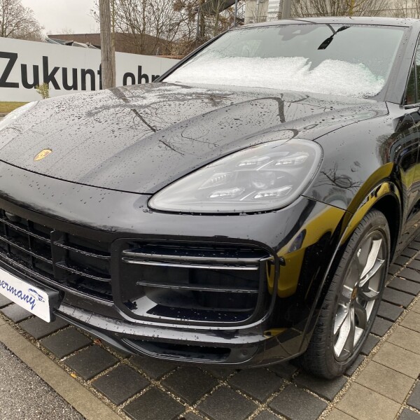 Porsche Cayenne из Германии (36395)