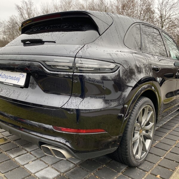Porsche Cayenne из Германии (36393)