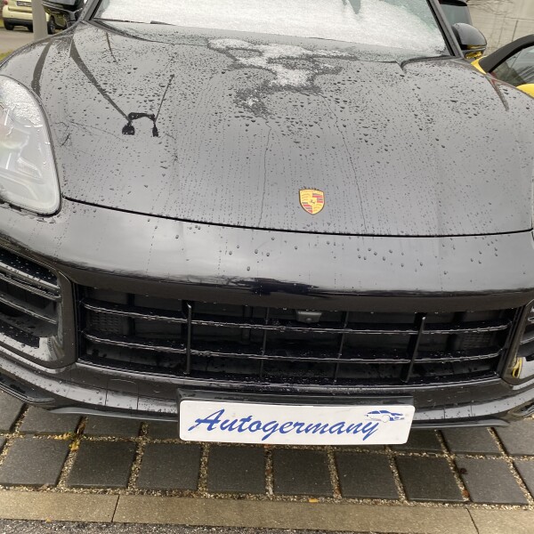 Porsche Cayenne из Германии (36402)
