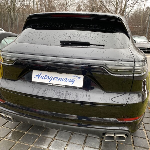 Porsche Cayenne из Германии (36390)