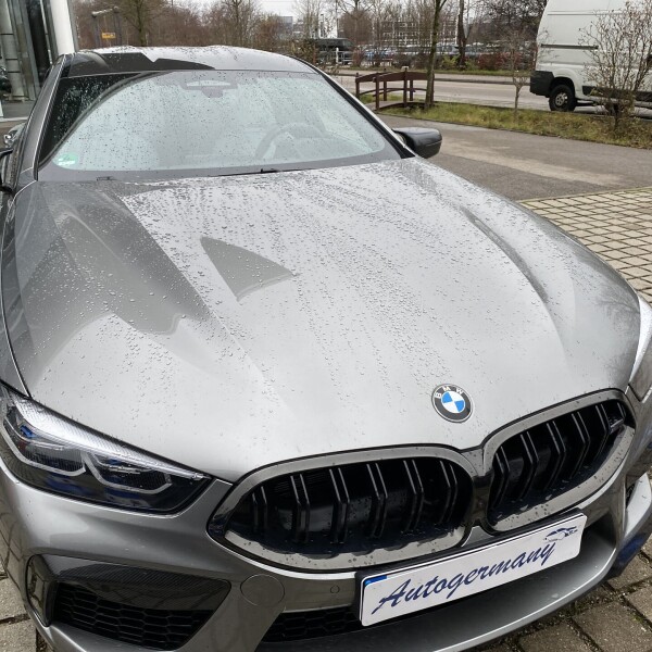 BMW M8 из Германии (36430)