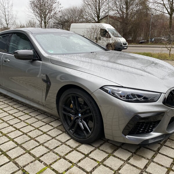 BMW M8 из Германии (36432)