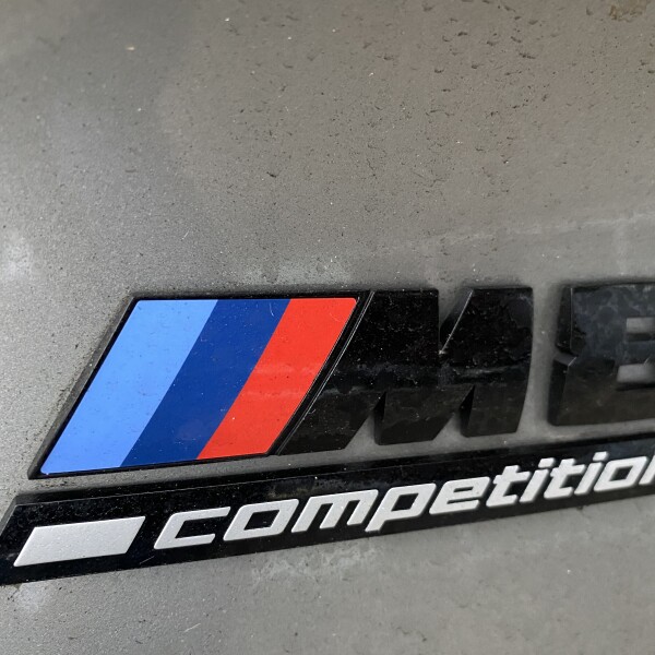BMW M8 из Германии (36471)