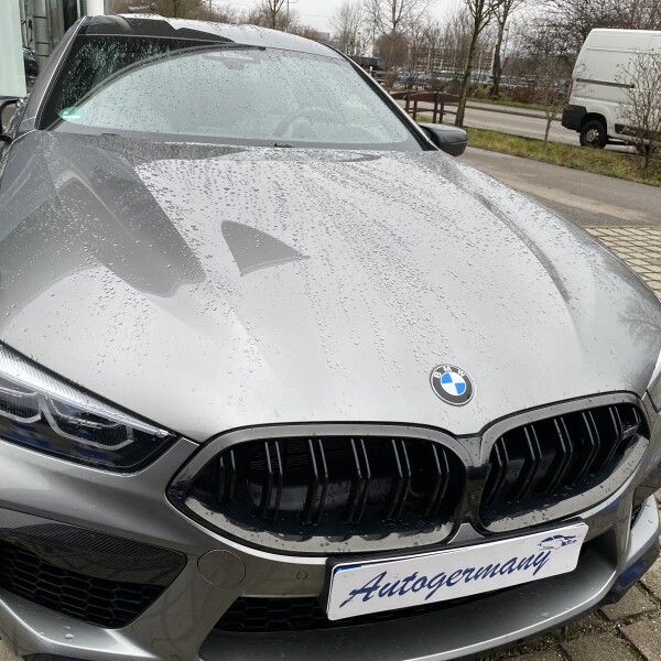 BMW M8 из Германии (36424)