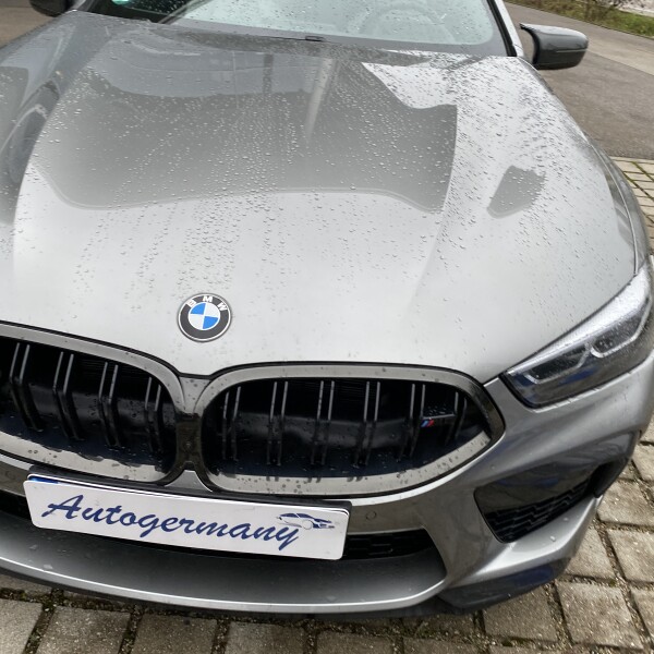 BMW M8 из Германии (36426)