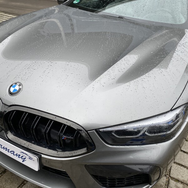 BMW M8 из Германии (36428)