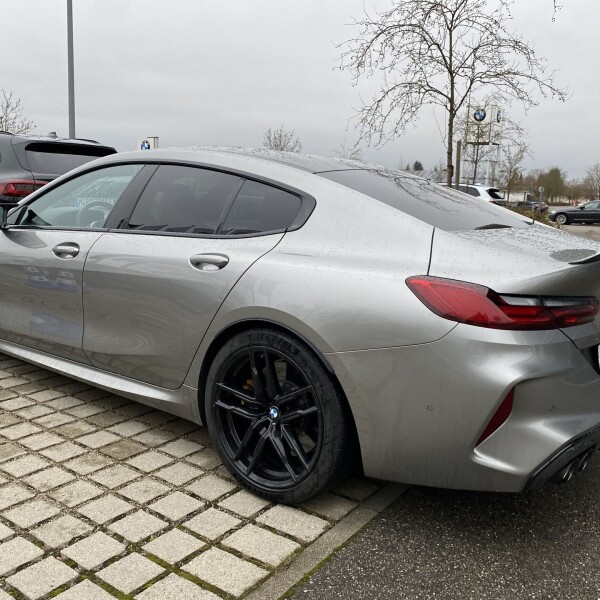 BMW M8 из Германии (36459)