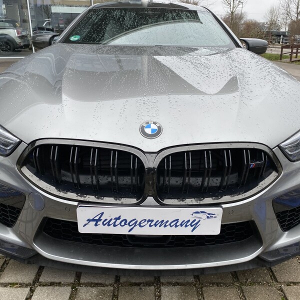 BMW M8 из Германии (36425)