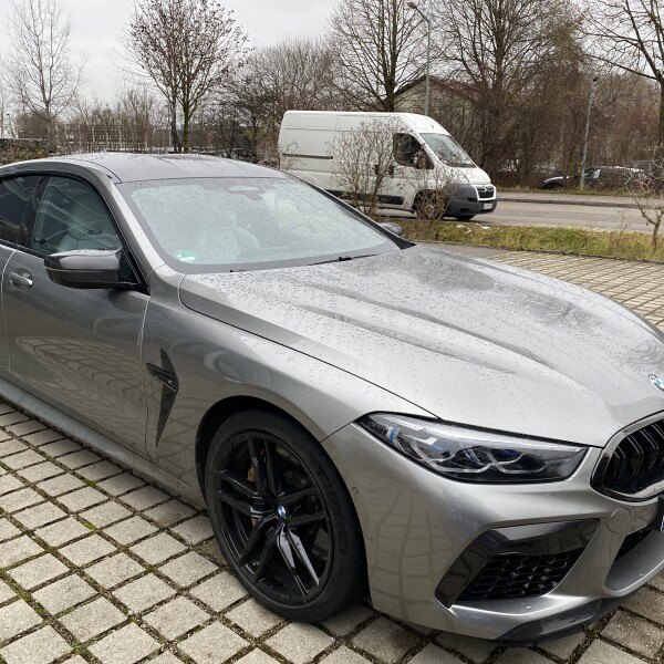BMW M8 из Германии (36431)