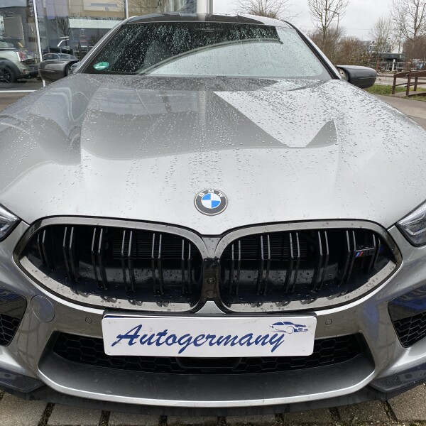 BMW M8 из Германии (36422)