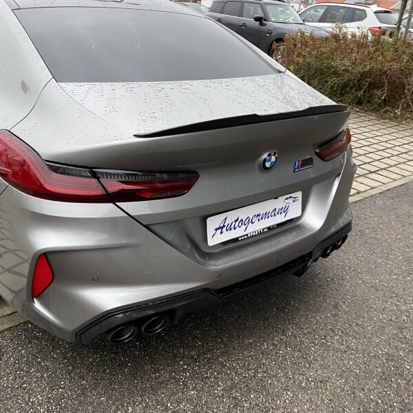 BMW M8 из Германии (36441)