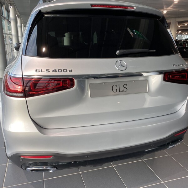 Mercedes-Benz GLS-Klasse из Германии (36502)