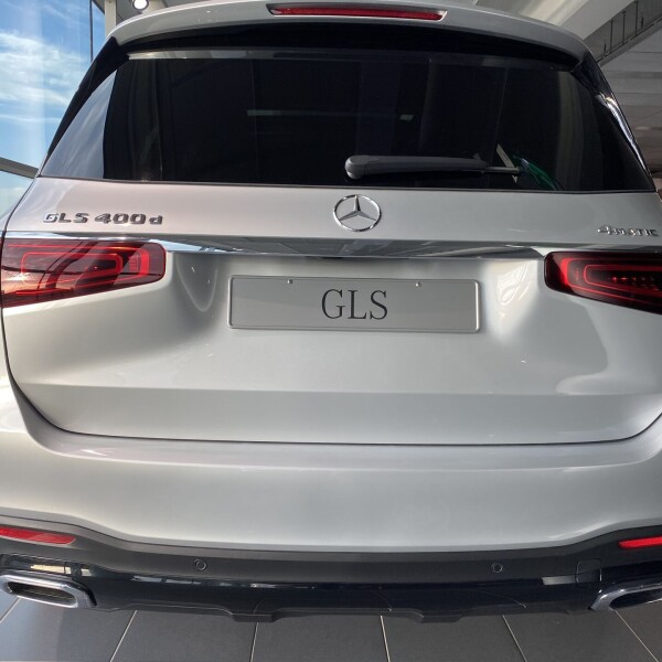 Mercedes-Benz GLS-Klasse из Германии (36504)