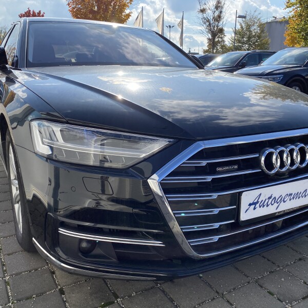 Audi A8  из Германии (36530)