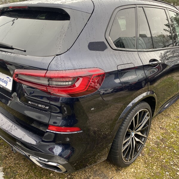 BMW X5  из Германии (36608)