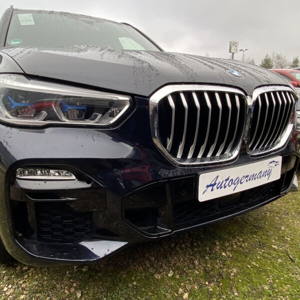 BMW X5  из Германии (36615)