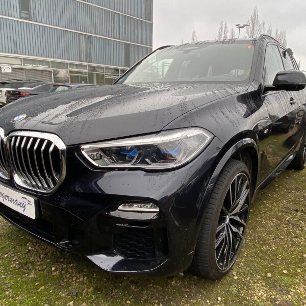 BMW X5  из Германии (36618)