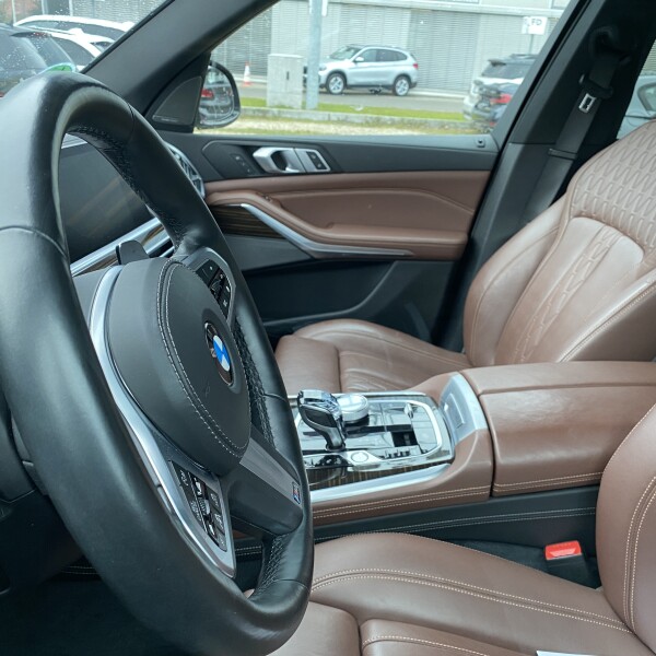 BMW X5  из Германии (36630)