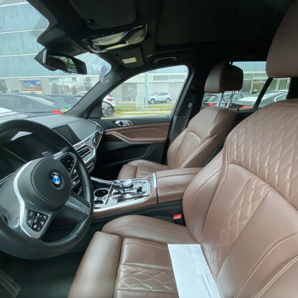 BMW X5  из Германии (36627)
