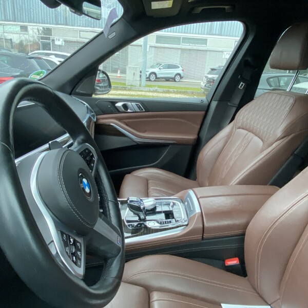 BMW X5  из Германии (36625)