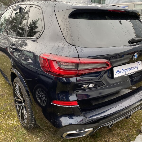 BMW X5  из Германии (36605)