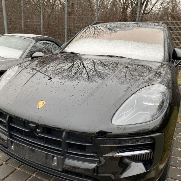 Porsche Macan из Германии (36678)