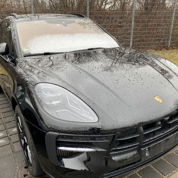 Porsche Macan из Германии (36662)