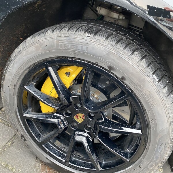 Porsche Macan из Германии (36690)